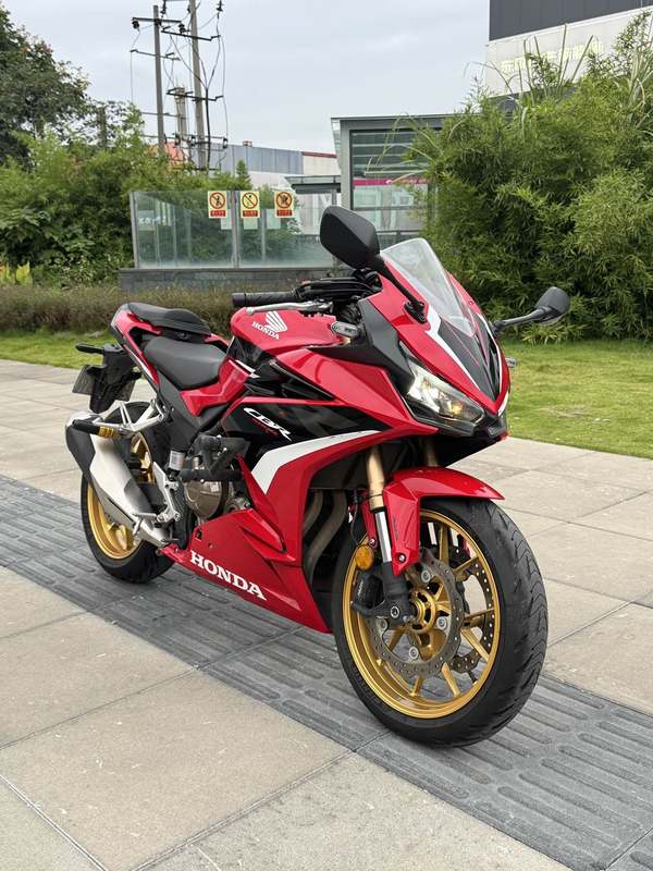 二手本田CBR500R