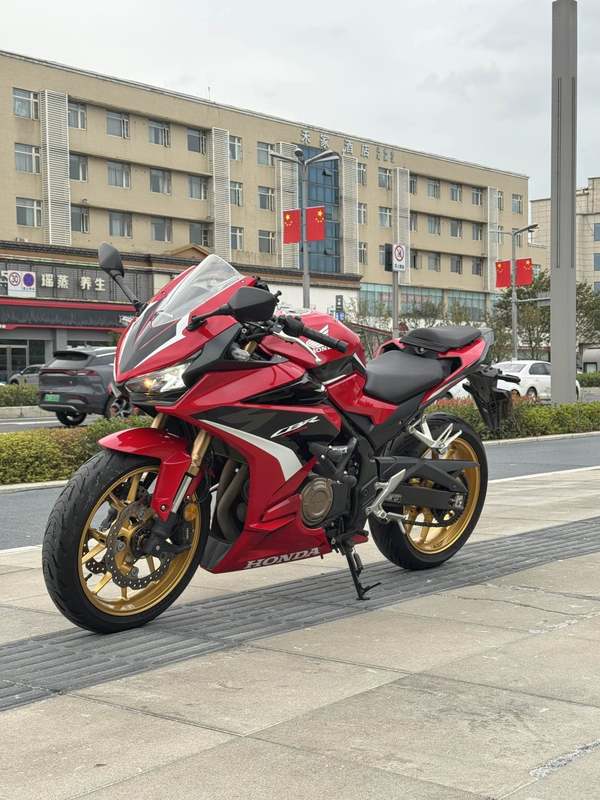 二手本田CBR500R