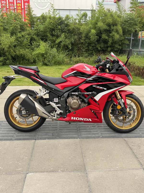 二手本田CBR500R