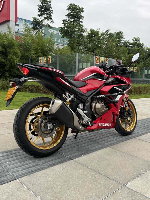 二手本田CBR500R