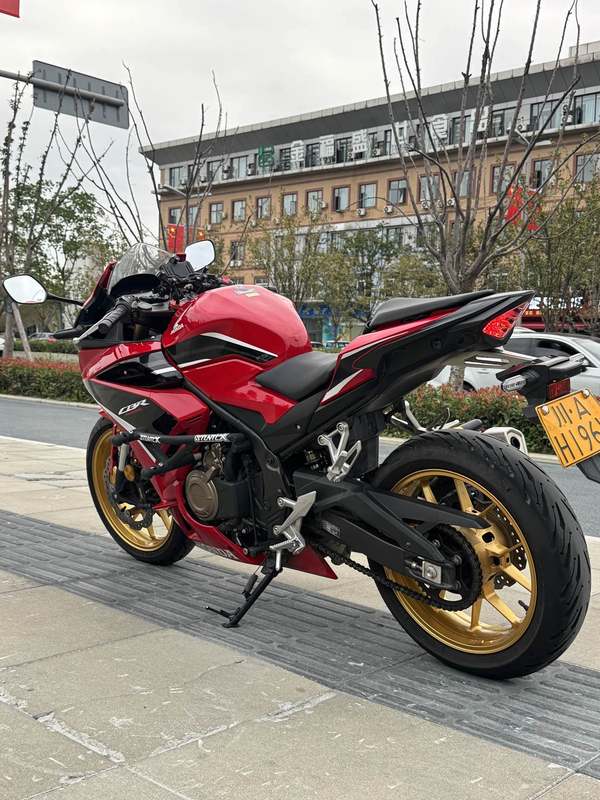 二手本田CBR500R