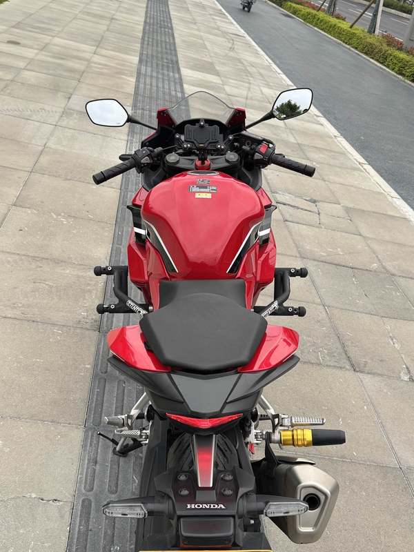 二手本田CBR500R