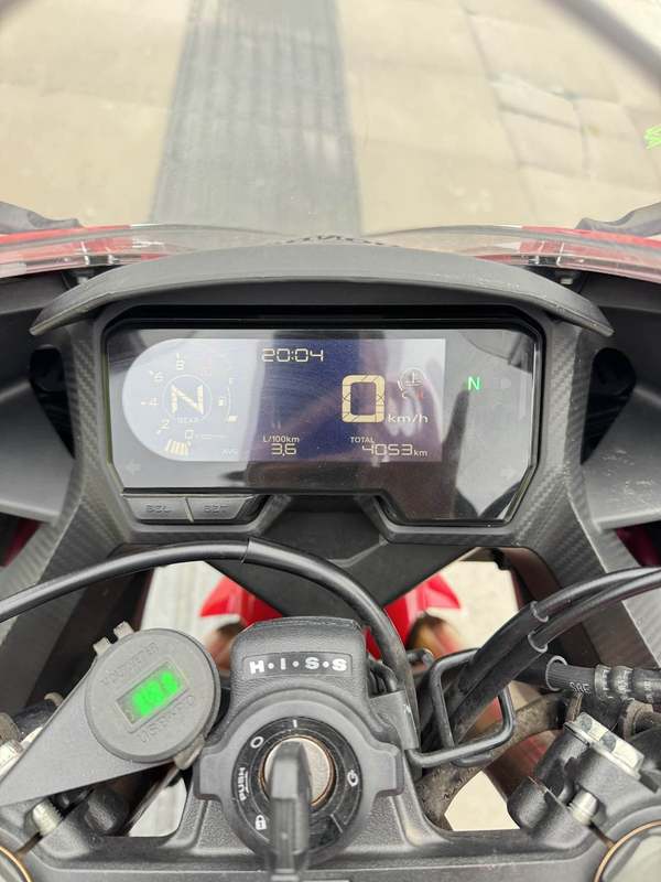 二手本田CBR500R