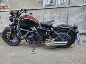 二手长江Bobbie Ⅱ 450S