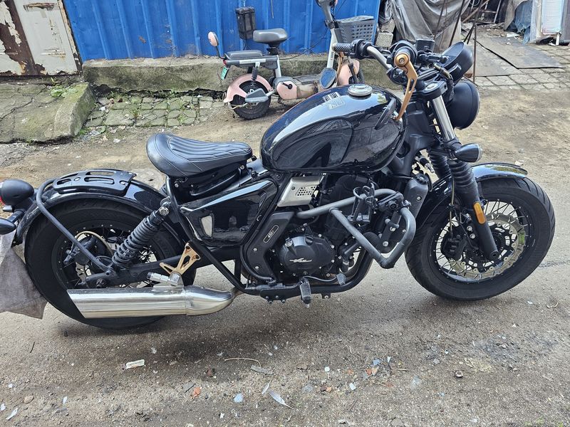 二手长江Bobbie Ⅱ 450S