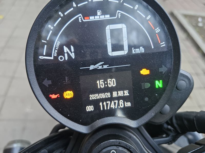 二手长江Bobbie Ⅱ 450S