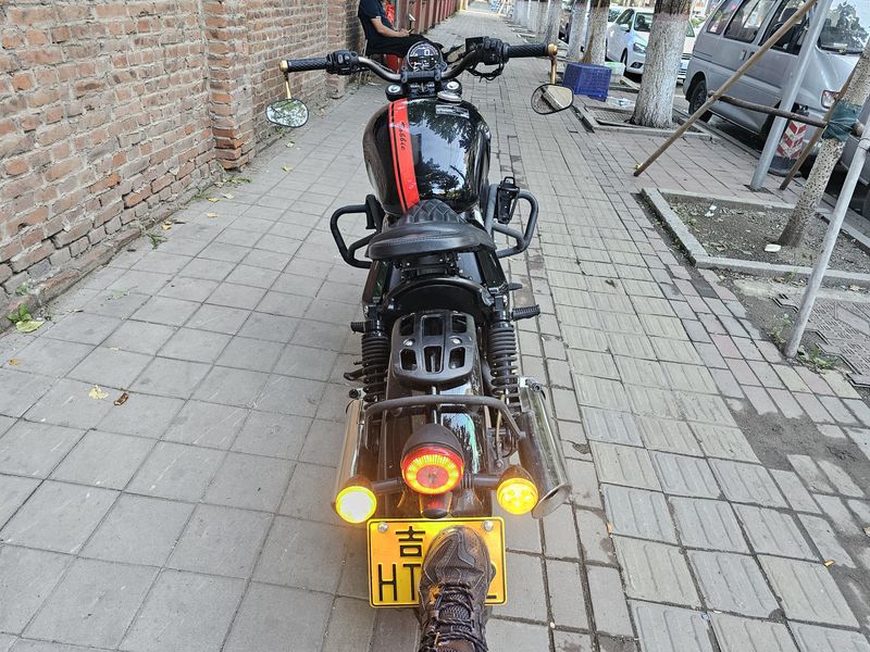 二手长江Bobbie Ⅱ 450S