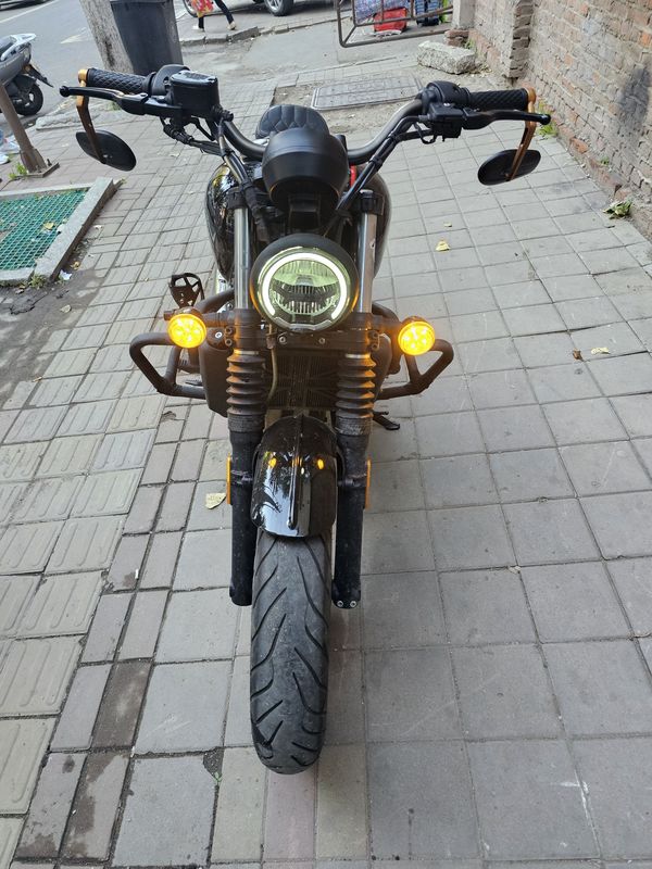 二手长江Bobbie Ⅱ 450S