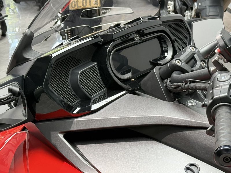 二手庞巴迪Spyder F3 