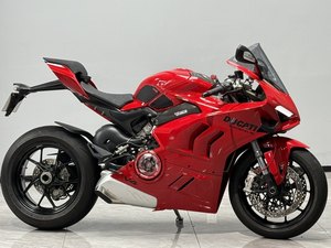 二手杜卡迪Panigale V4