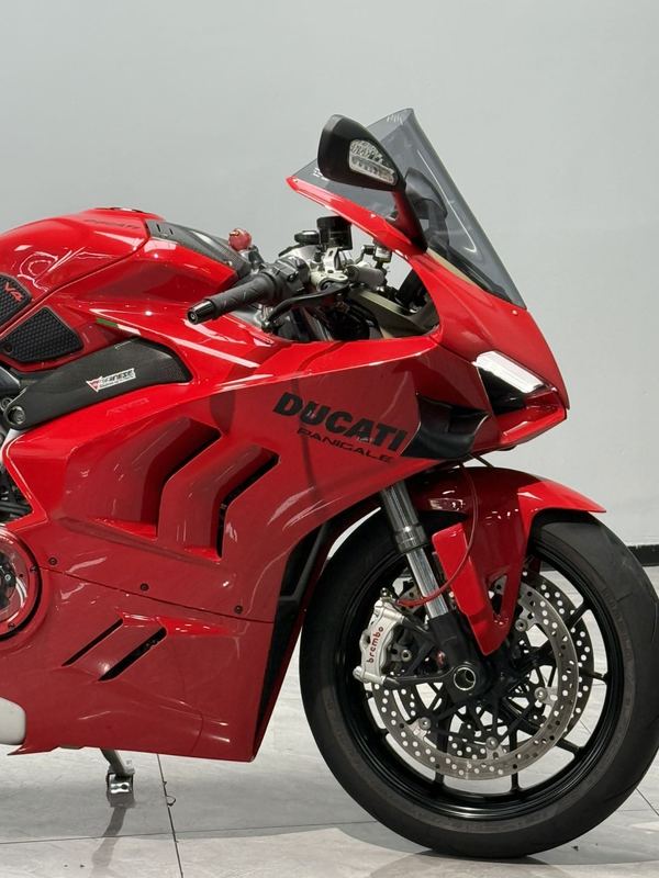 二手杜卡迪Panigale V4
