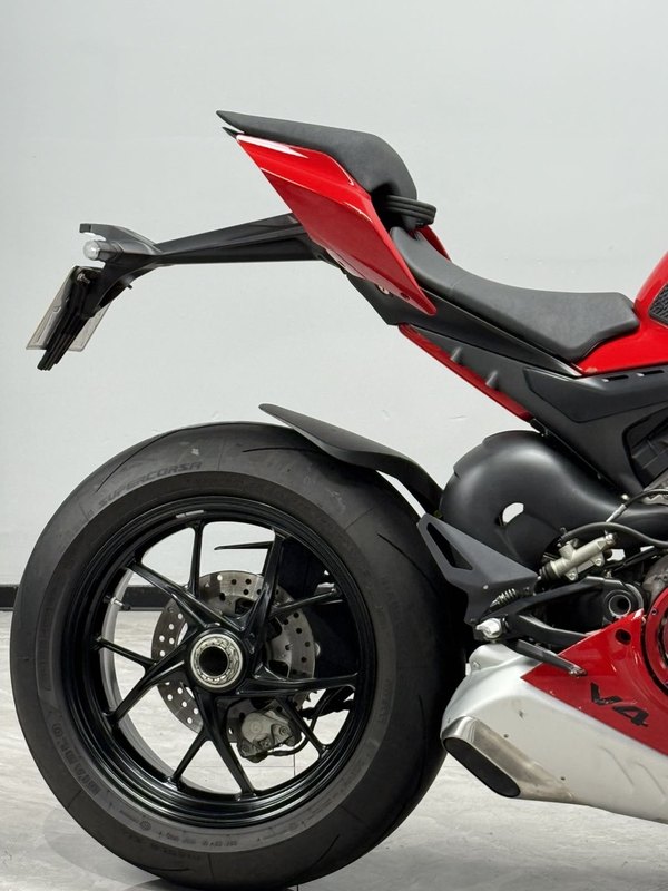 二手杜卡迪Panigale V4