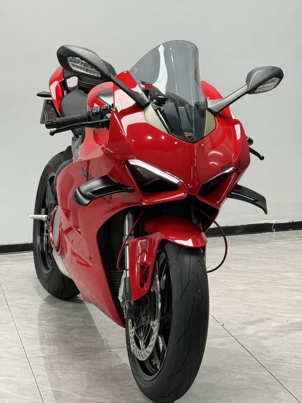 二手杜卡迪Panigale V4