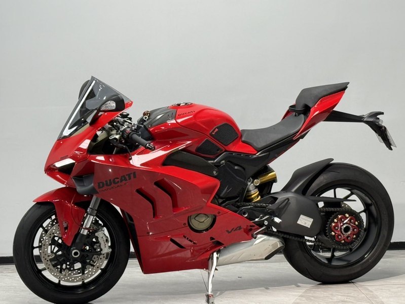 二手杜卡迪Panigale V4