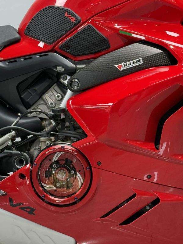 二手杜卡迪Panigale V4