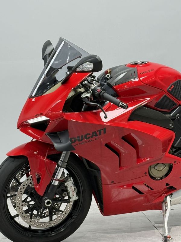 二手杜卡迪Panigale V4