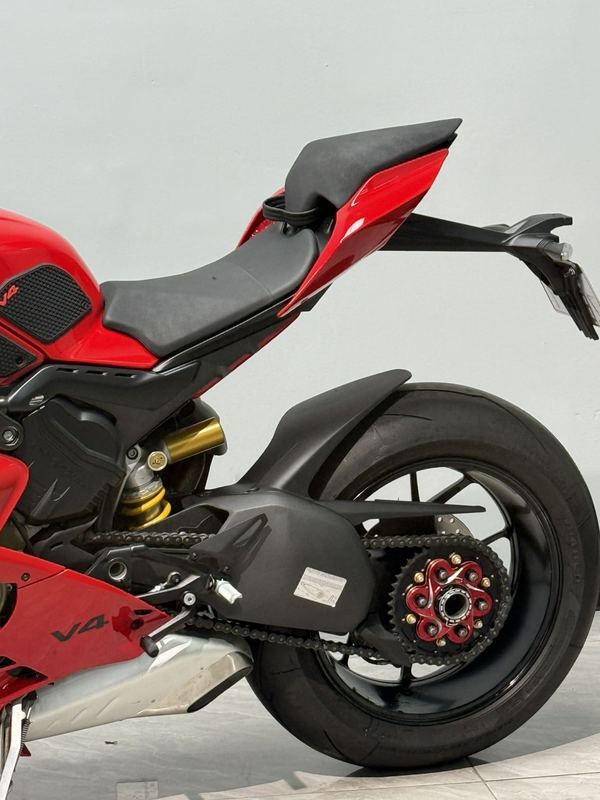二手杜卡迪Panigale V4