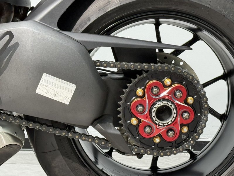 二手杜卡迪Panigale V4