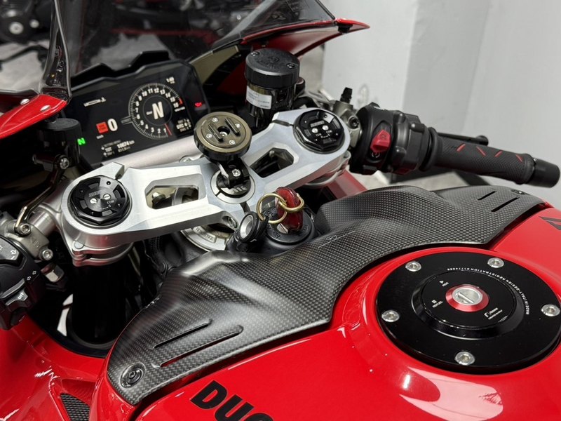 二手杜卡迪Panigale V4