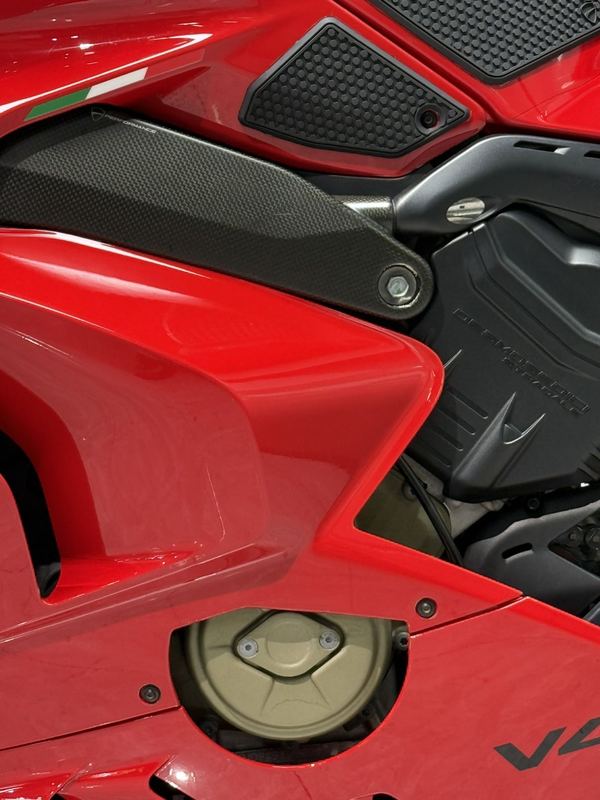 二手杜卡迪Panigale V4