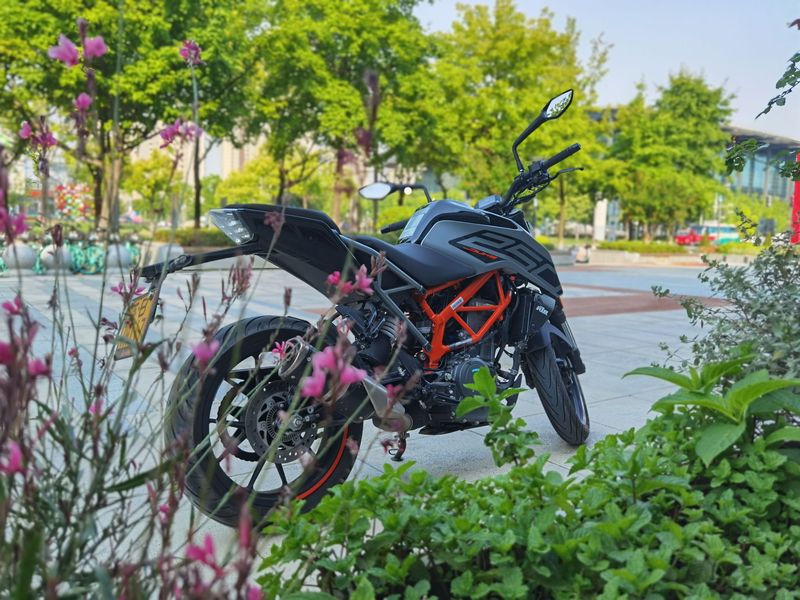 二手KTMR2R250 Duke