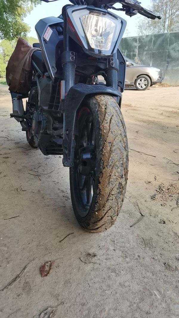 二手KTMR2R250 Duke