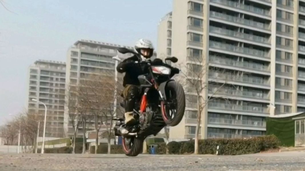 二手KTMR2R250 Duke