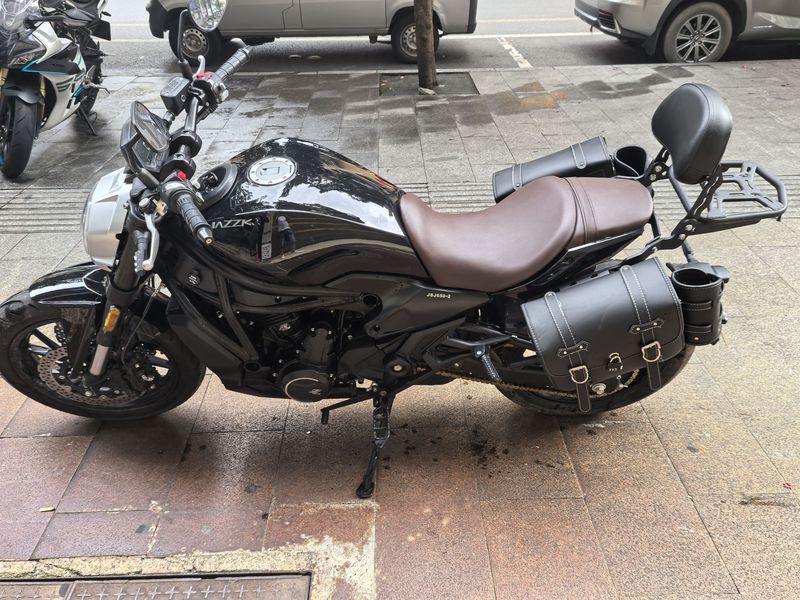 二手爵士捷DX650