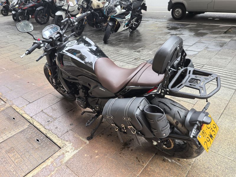 二手爵士捷DX650