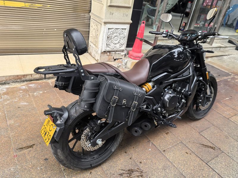 二手爵士捷DX650