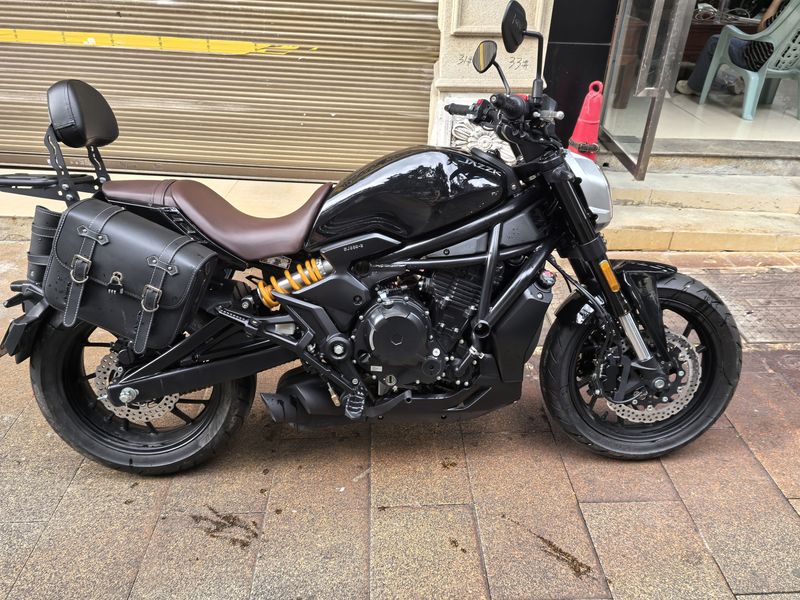 二手爵士捷DX650