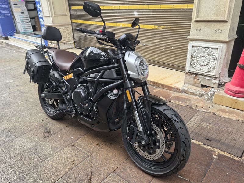 二手爵士捷DX650