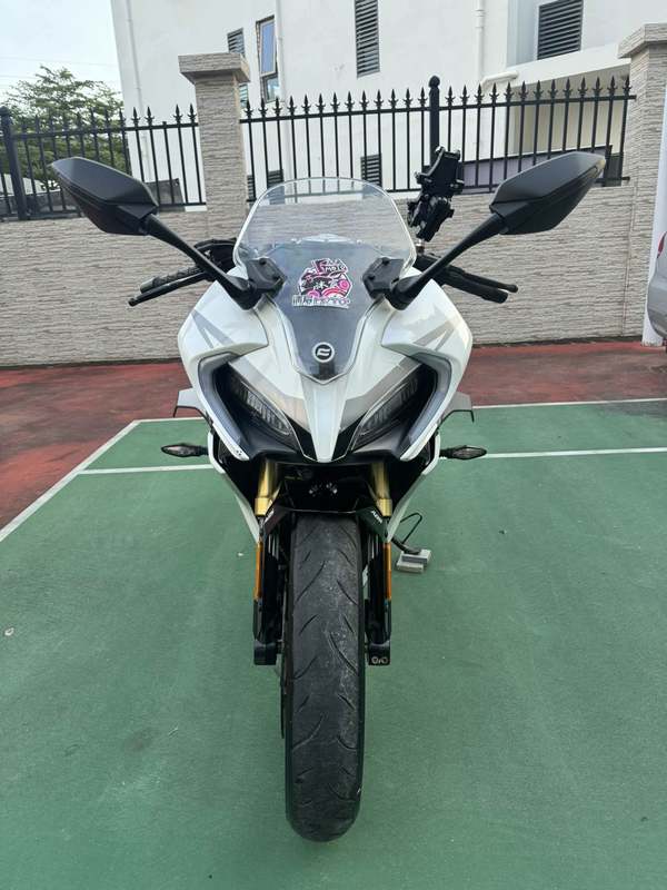 二手春风250SR