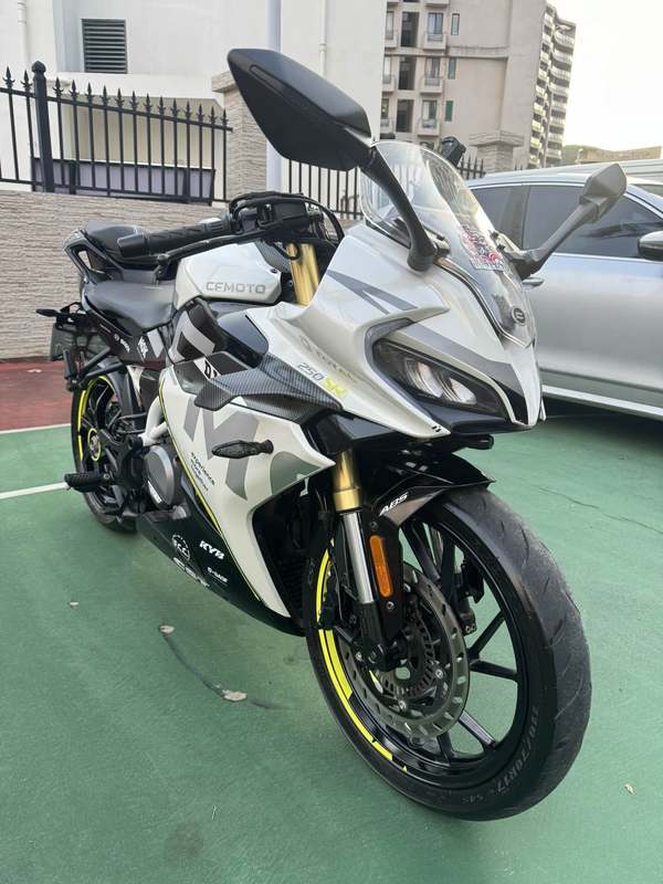 二手春风250SR