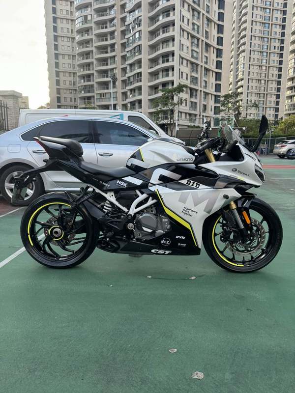二手春风250SR