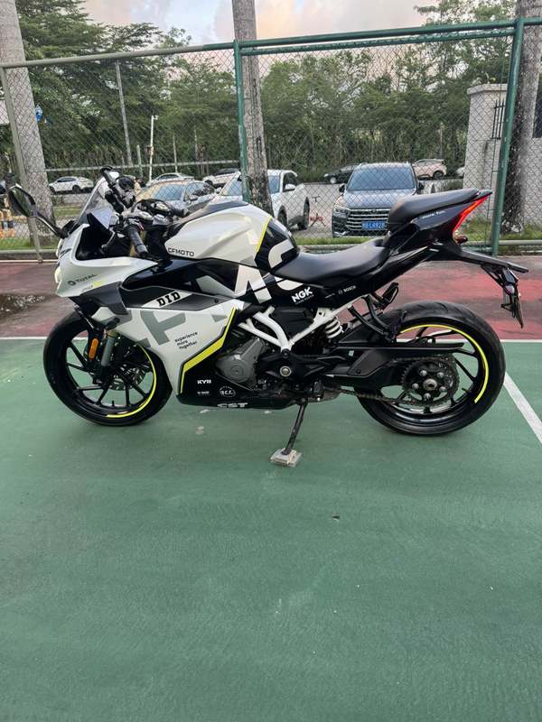 二手春风250SR