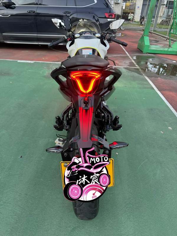 二手春风250SR