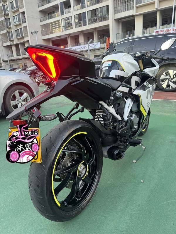 二手春风250SR