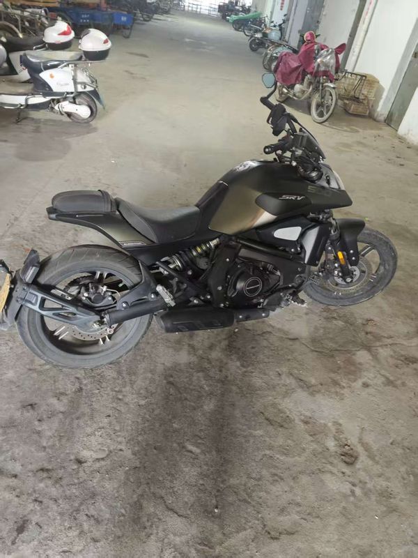 二手QJMOTOR闪500S