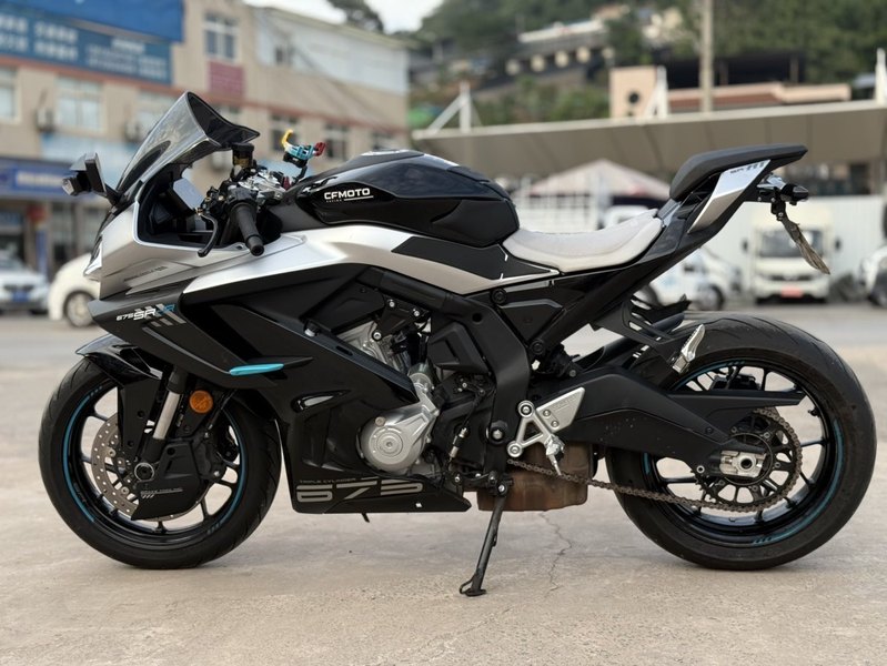 二手春风675SR-R