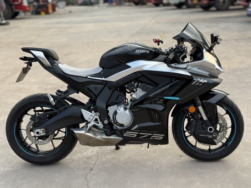二手春风675SR-R