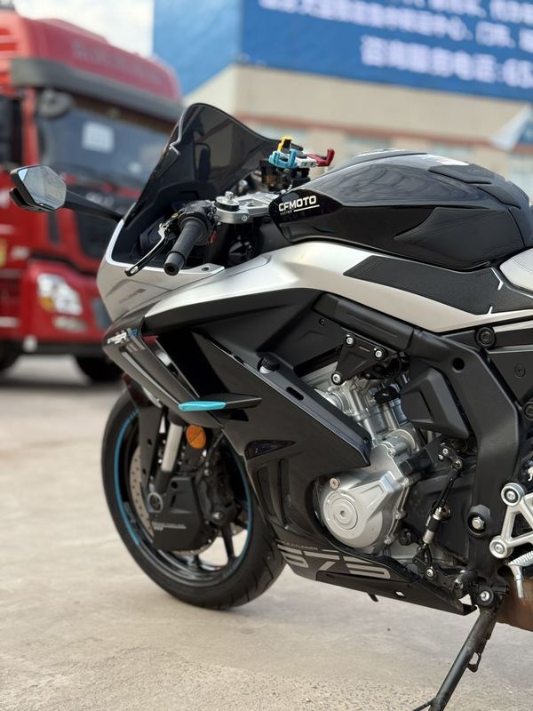 二手春风675SR-R