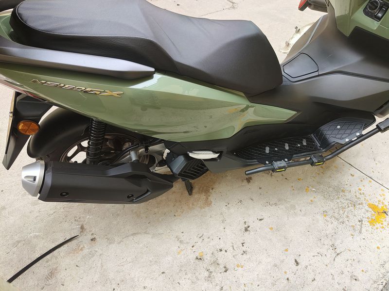 二手新大洲本田NS150GX