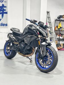 二手春风800NK