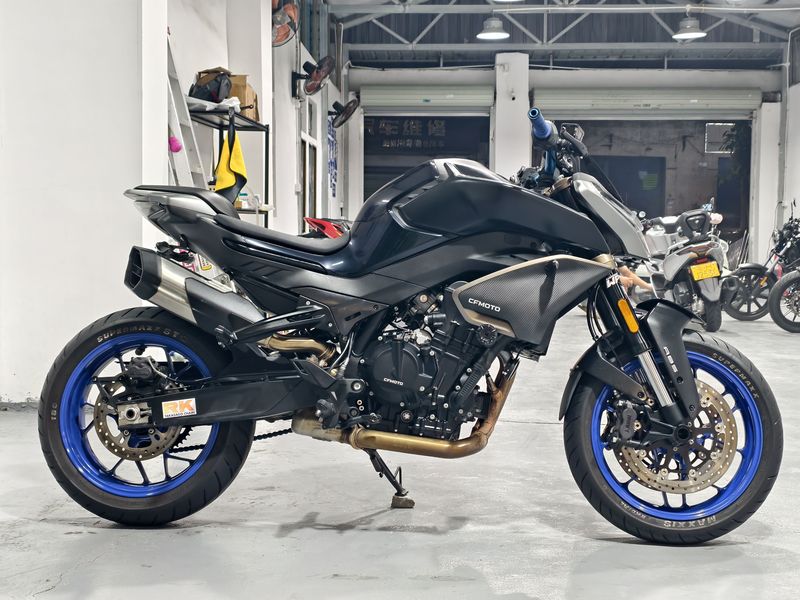二手春风800NK