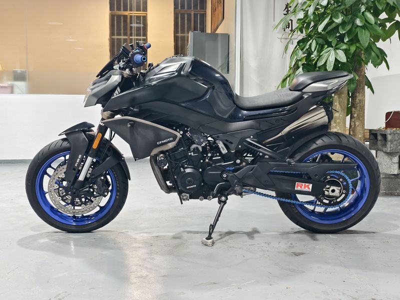 二手春风800NK