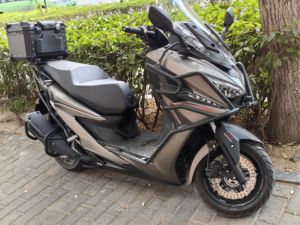 二手光阳赛艇 ST250