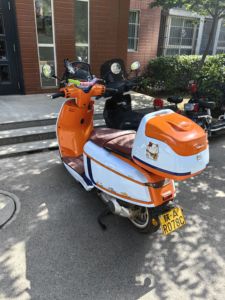 二手摩迪威英伦玛莎250TCS