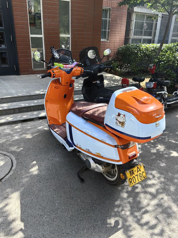 二手摩迪威英伦玛莎250TCS