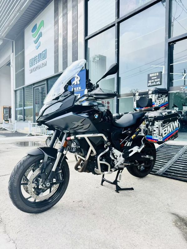二手宝马F 900 XR
